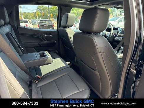 New 2026 GMC Canyon Elevation w/ Convenience Package image 25