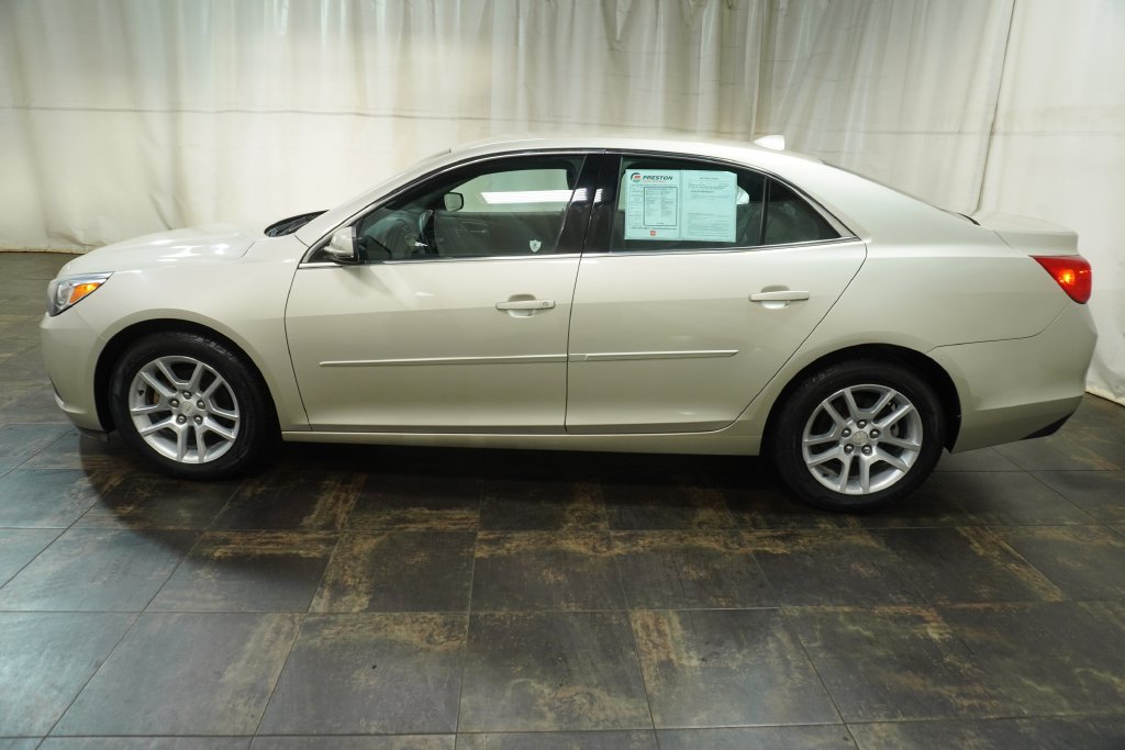 Used 2013 Chevrolet Malibu LT w/ Power Convenience Package FWD image 7