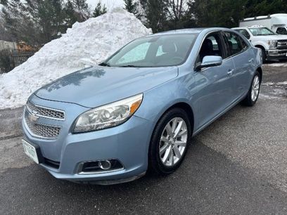 Used 2013 Chevrolet Malibu LTZ
