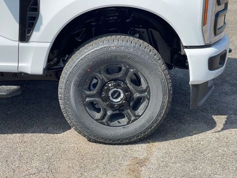 New 2026 Ford F350 XL w/ STX Appearance Package image 16