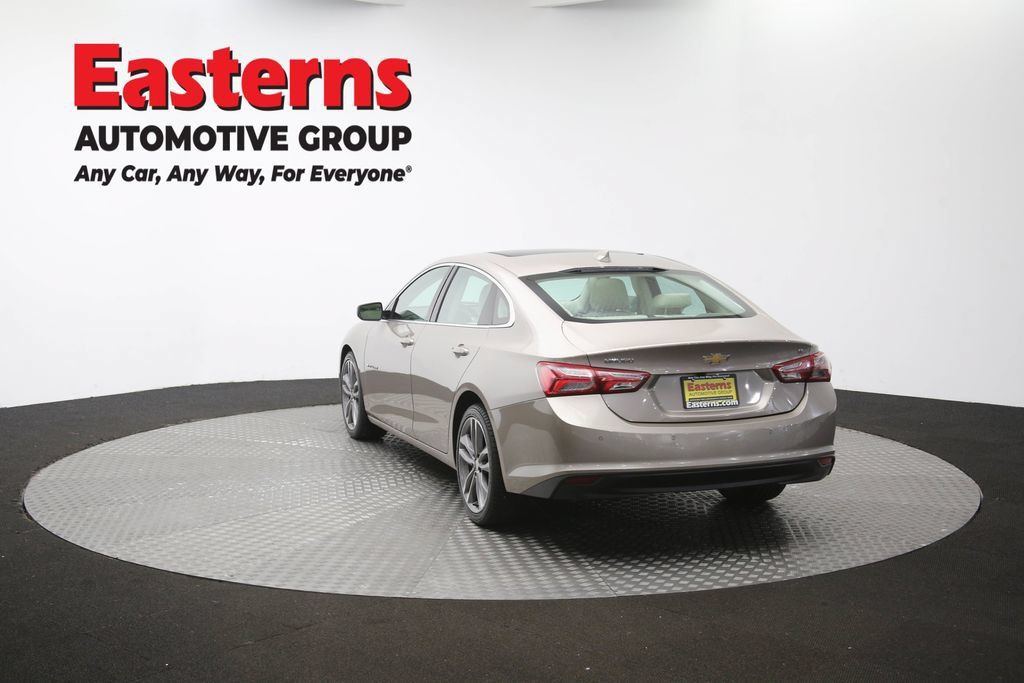 Used 2024 Chevrolet Malibu LT FWD image 70