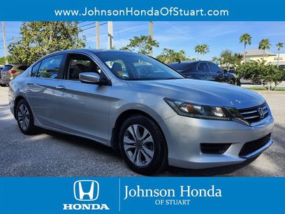 Used 2015 Honda Accord LX