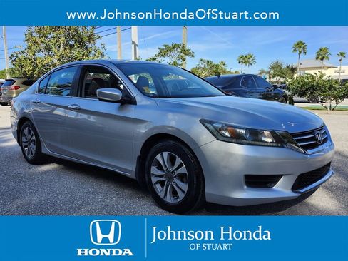 Used 2015 Honda Accord LX image 1