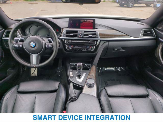 Used 2019 BMW 430i Coupe w/ M Sport Package RWD image 22