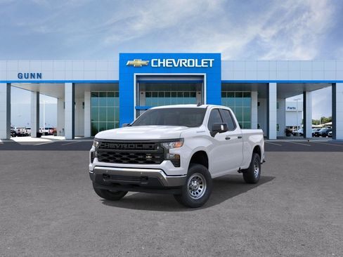 New 2026 Chevrolet Silverado 1500 W/T w/ WT Safety Package RWD image 8