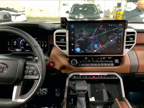 Used 2025 Toyota Tundra 1794 Edition w/ TRD Off-Road Package image 7