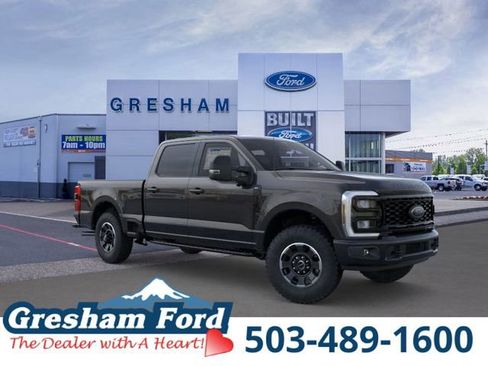 New 2026 Ford F350 XLT w/ XLT Premium Package image 7