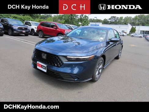 New 2025 Honda Accord EX-L image 1