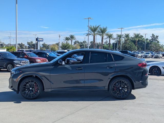 New 2027 BMW X6 xDrive40i w/ Executive Package AWD/4WD image 9