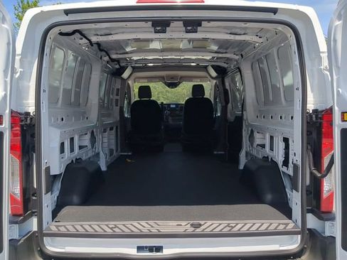 New 2025 Ford Transit 250 Low Roof image 12