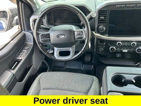 Certified 2024 Ford F150 XLT AWD/4WD image 10