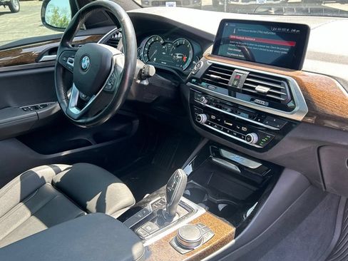 Used 2019 BMW X3 xDrive30i w/ Convenience Package AWD/4WD image 16