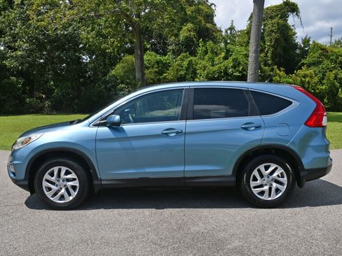 Used 2016 Honda CR-V EX image 2