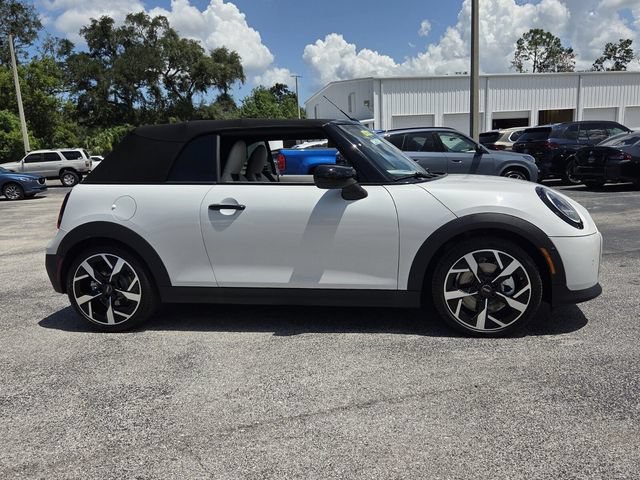 New 2026 MINI Cooper Convertible FWD image 8