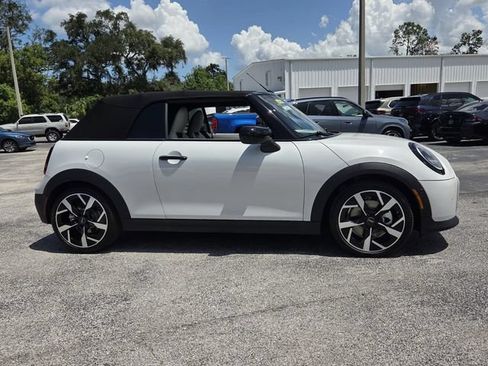 New 2026 MINI Cooper Convertible FWD image 8