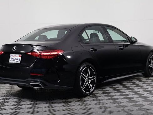 Certified 2024 Mercedes-Benz C 300 4MATIC Sedan image 4