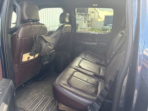 Used 2015 Ford F150 Platinum w/ FX4 Off-Road Package AWD/4WD image 18