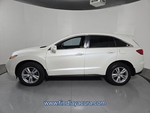 Used 2015 Acura RDX AWD w/ Technology Package image 3