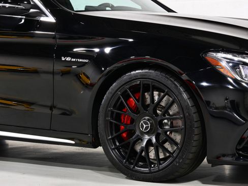 Used 2016 Mercedes-Benz C 63 AMG S image 52