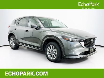 Used 2025 MAZDA CX-5 AWD 2.5 S w/ Select Package