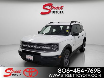 Used 2024 Ford Bronco Sport Big Bend