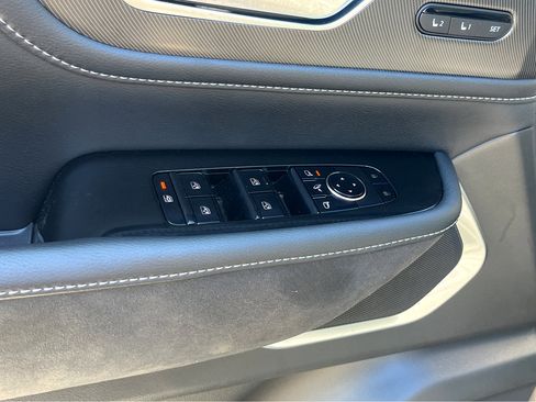 New 2025 INFINITI QX80 Luxe image 27