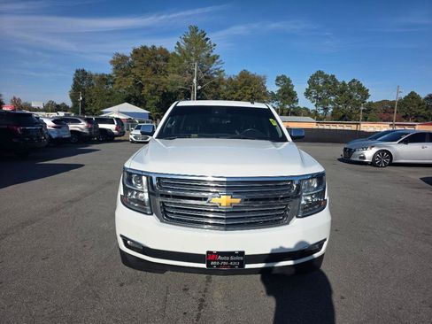 Used 2015 Chevrolet Suburban LTZ w/ Max Trailering Package image 1