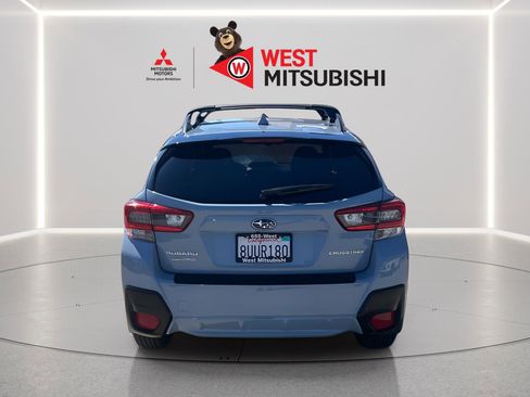 Used 2021 Subaru Crosstrek 2.0i Premium w/ Popular Package #5 image 5