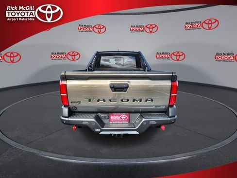 New 2026 Toyota Tacoma 4x4 Double Cab Hybrid image 7