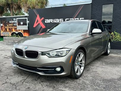 Used 2016 BMW 328i Sedan