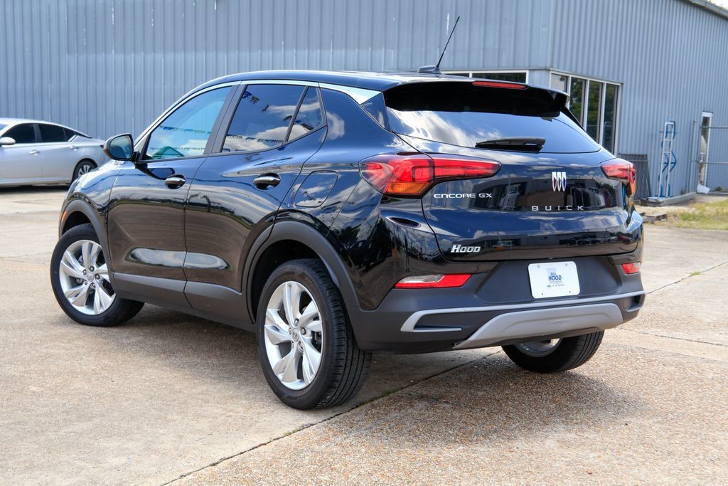Used 2025 Buick Encore GX Preferred FWD image 2