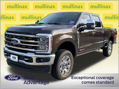 Certified 2024 Ford F250 King Ranch w/ Chrome Package image 13