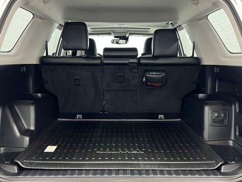 Used 2021 Toyota 4Runner TRD Off-Road Premium w/ Moonroof Package image 20