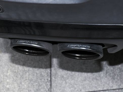 Used 2023 Mercedes-Benz GLE 53 AMG 4MATIC Coupe image 95