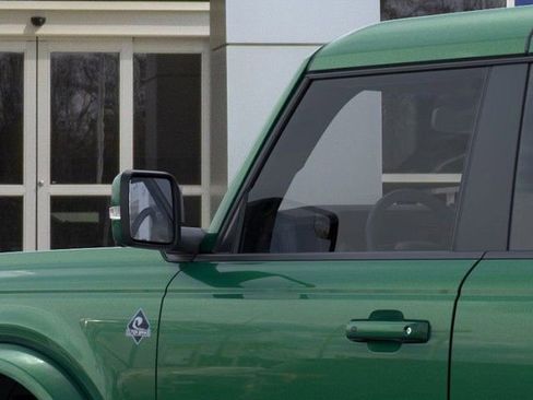 New 2025 Ford Bronco Outer Banks image 22