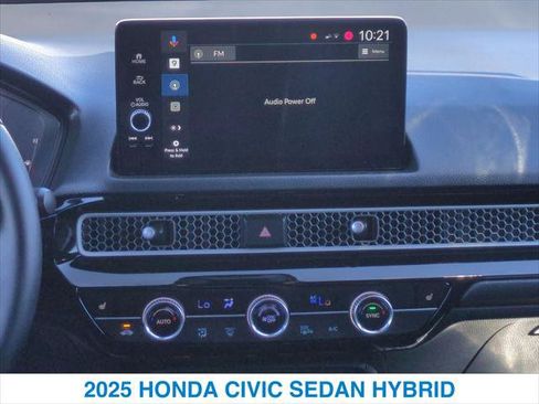 Used 2025 Honda Civic Sport Touring image 17
