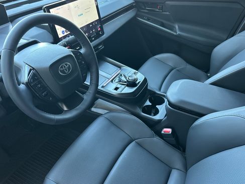 Certified 2026 Toyota bZ AWD/4WD image 9