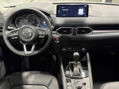 New 2025 MAZDA CX-5 Carbon Edition image 5