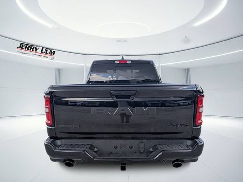 New 2026 RAM 1500 Big Horn AWD/4WD image 4