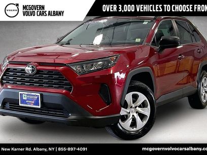 Used 2019 Toyota RAV4 LE w/ All Weather Liner Package