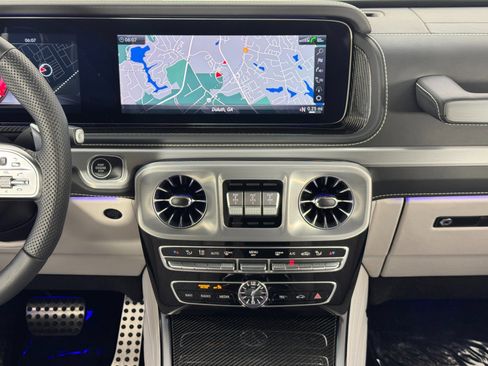 Used 2022 Mercedes-Benz G 63 AMG Squared w/ AMG Night Package Magno image 26