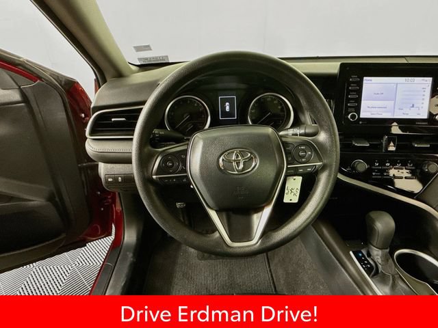 Certified 2021 Toyota Camry LE FWD image 11