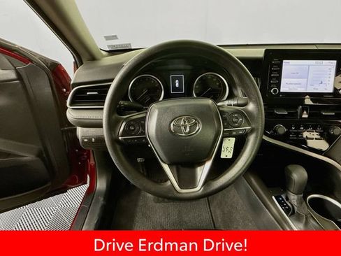 Certified 2021 Toyota Camry LE FWD image 11