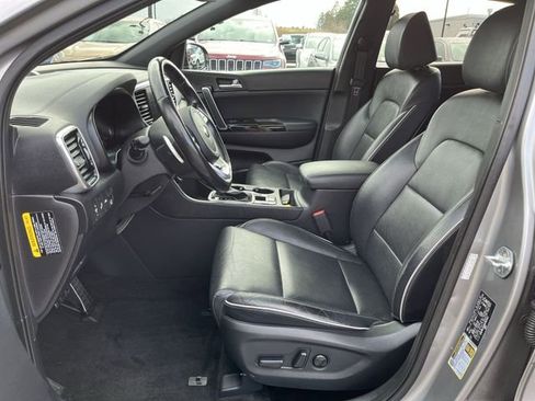 Used 2021 Kia Sportage SX image 15