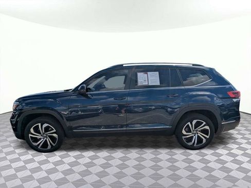 Used 2022 Volkswagen Atlas SEL AWD/4WD image 6