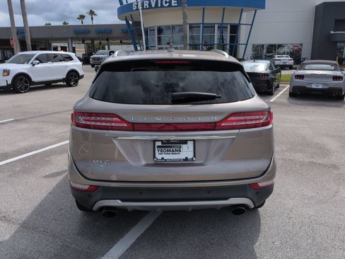 Certified 2019 Lincoln MKC Reserve w/ MKC Technology Package FWD image 5