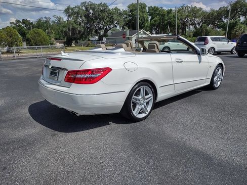 Used 2012 Mercedes-Benz E 350 Cabriolet image 4