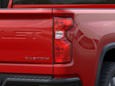 New 2026 Chevrolet Silverado 2500 Custom w/ Custom Value Package AWD/4WD image 11
