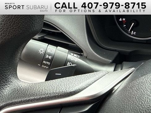 New 2026 Subaru Impreza 2.0i Sport AWD/4WD image 39