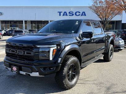 Certified 2024 Ford F150 Raptor